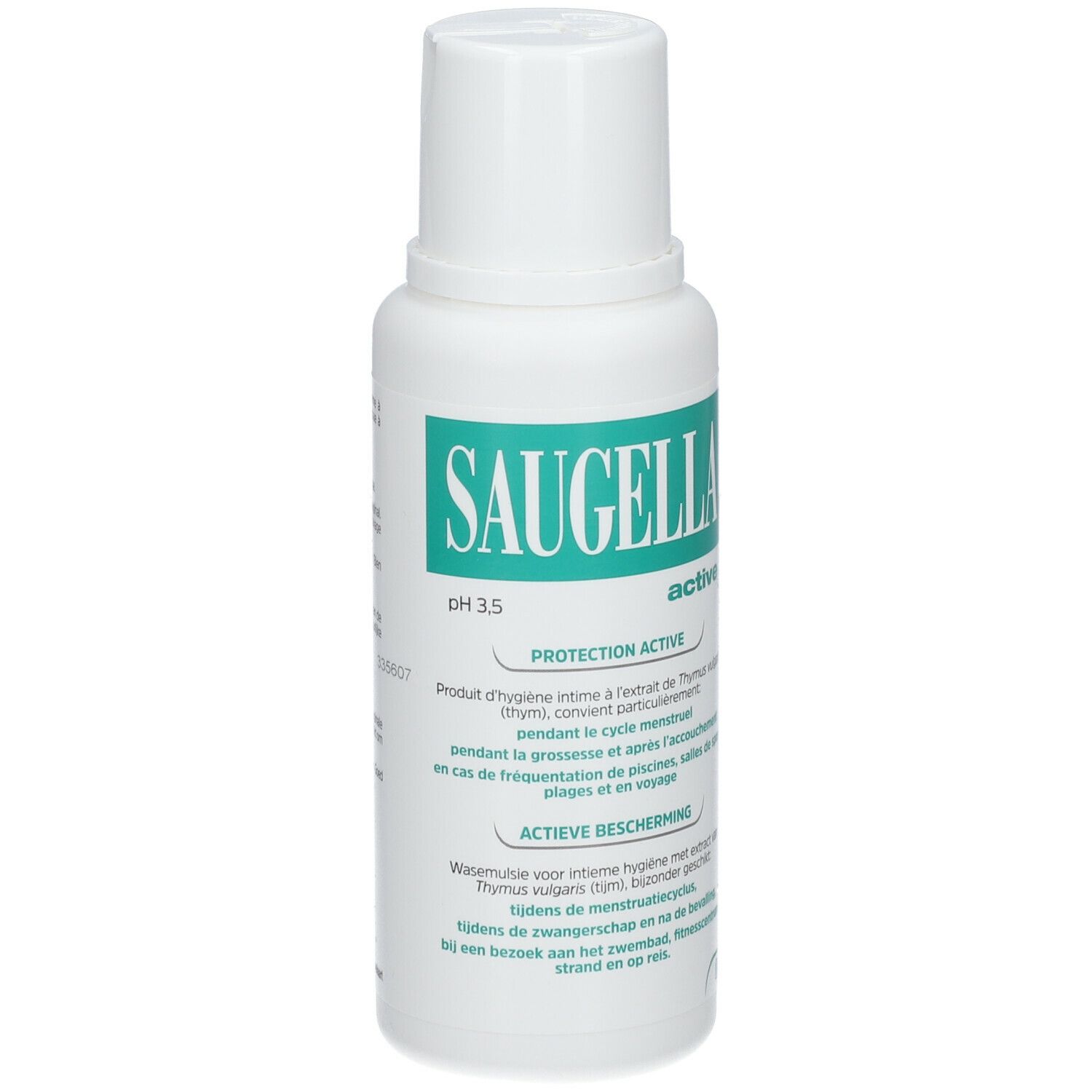 SAUGELLA® Active