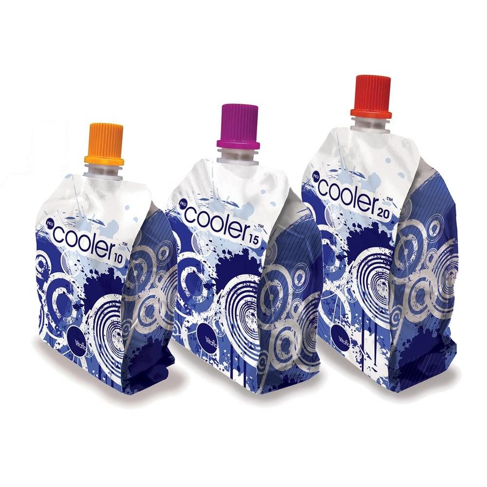 PKU Cooler 10 Red