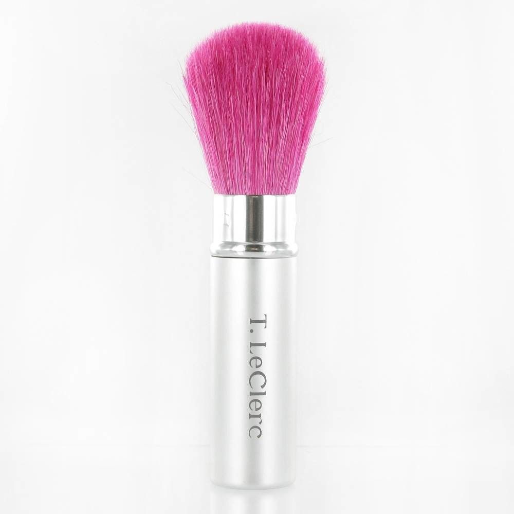 T.LeClerc Pennello Trucco Estraibile Rosa