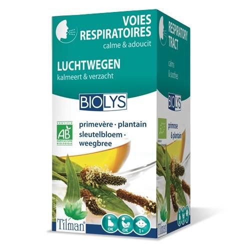 Biolys Tea Primrose/Plantain