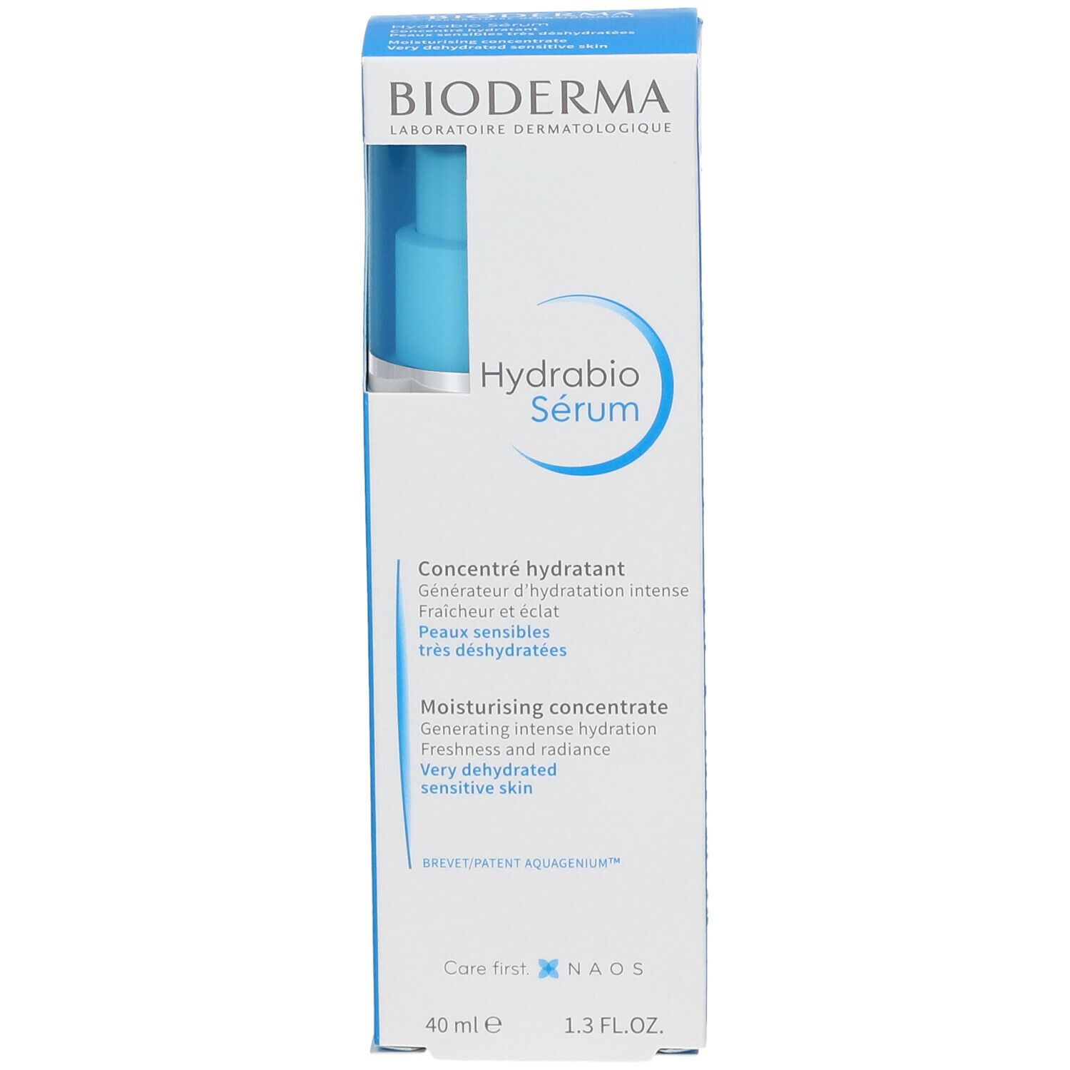 BIODERMA Hydrabio Serum