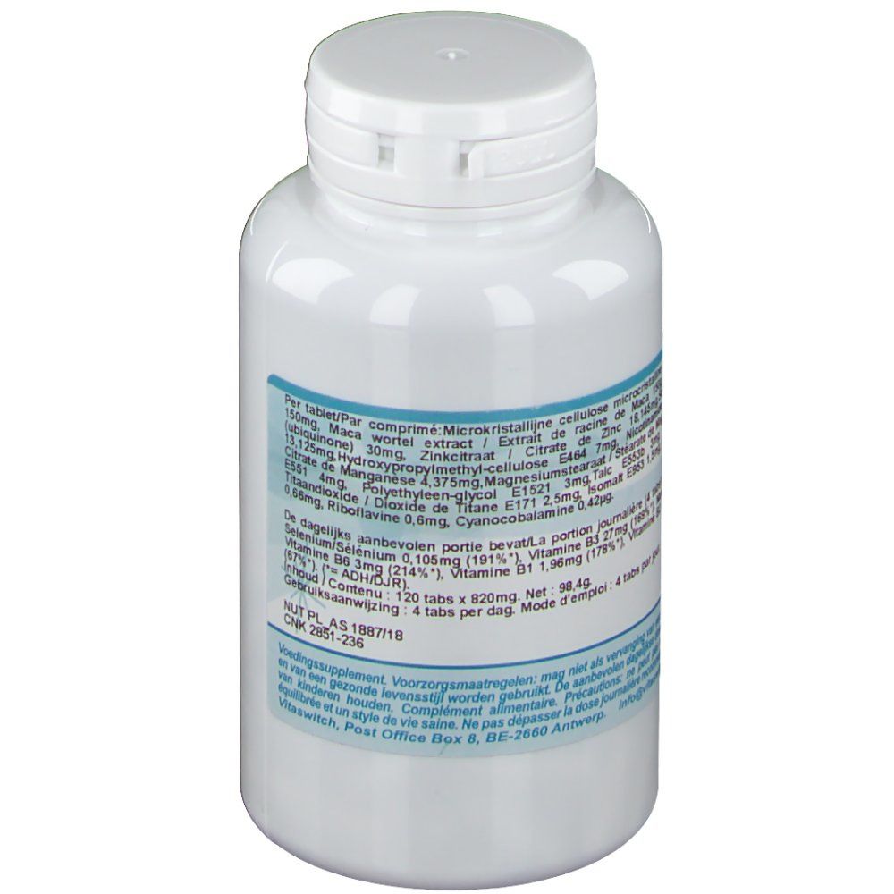 Cell-Force 820mg