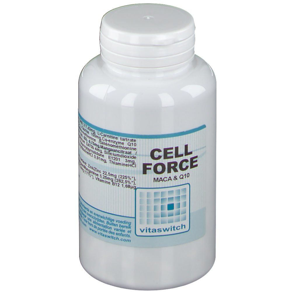 Cell-Force 820mg