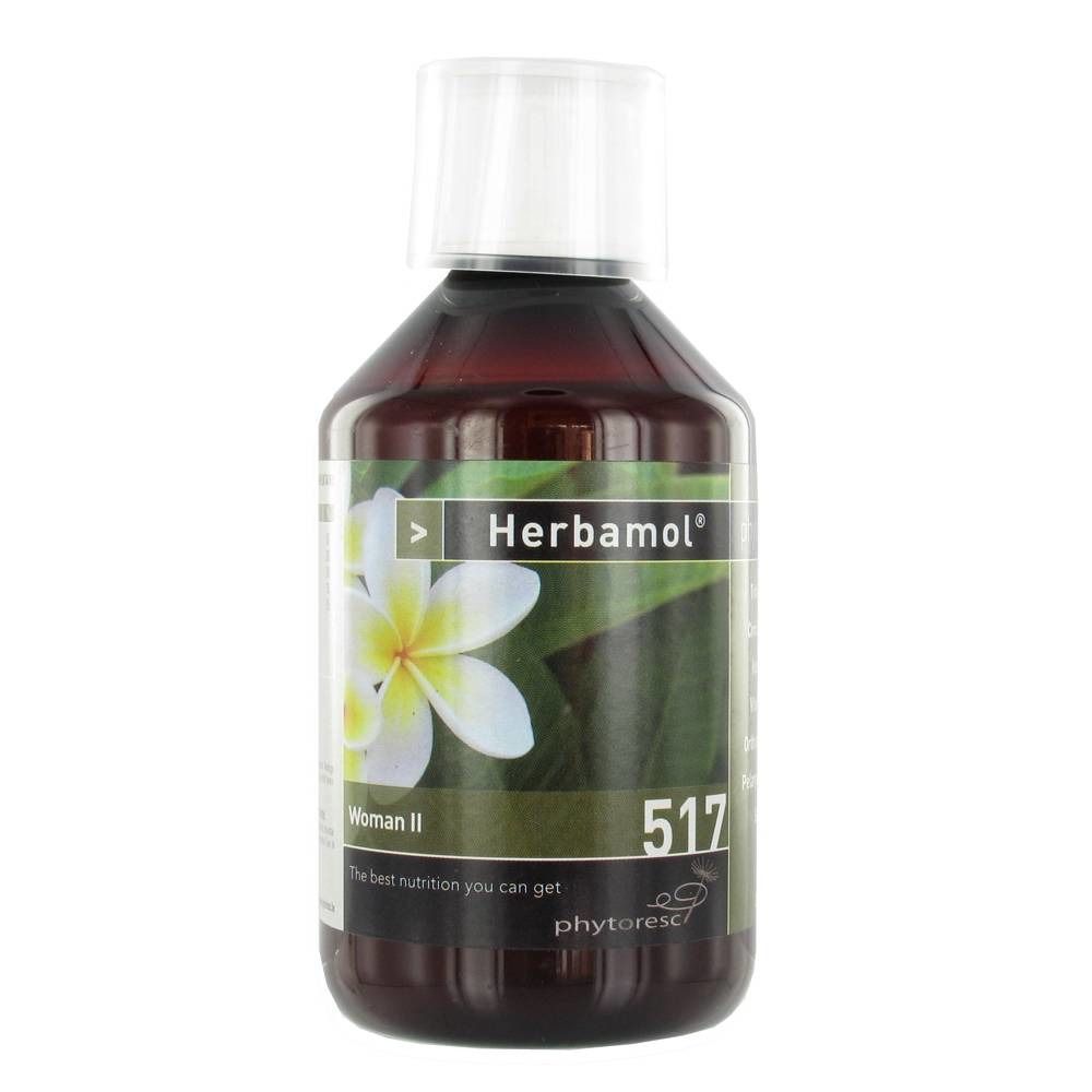 Herbamol 517 Woman ii