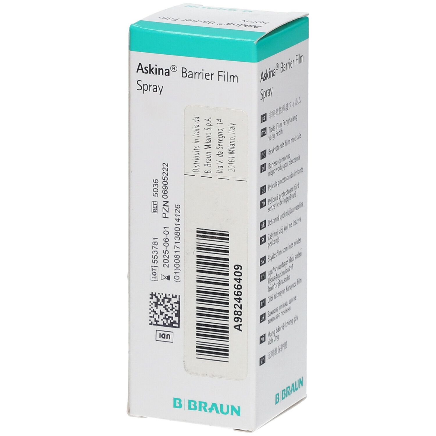 Askina Barrier Film