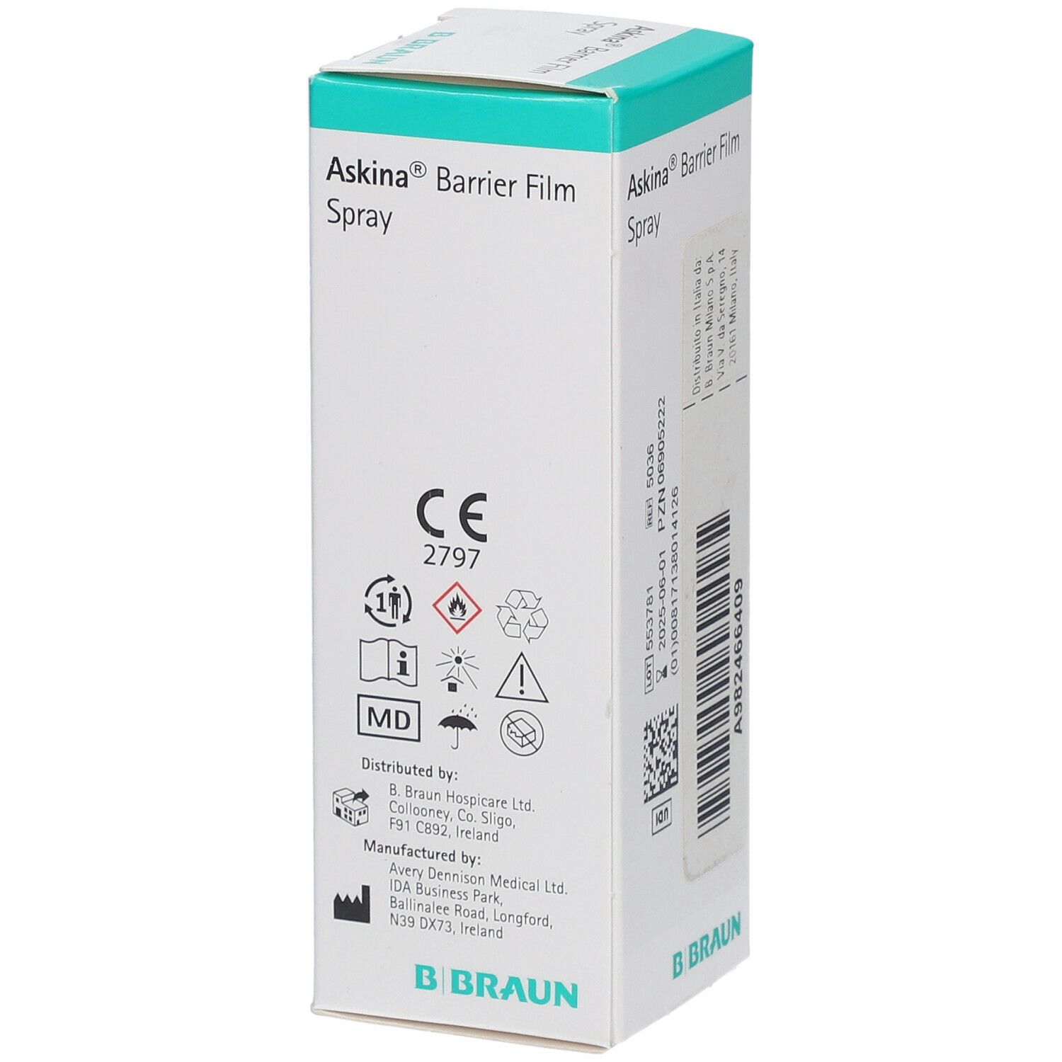 Askina Barrier Film
