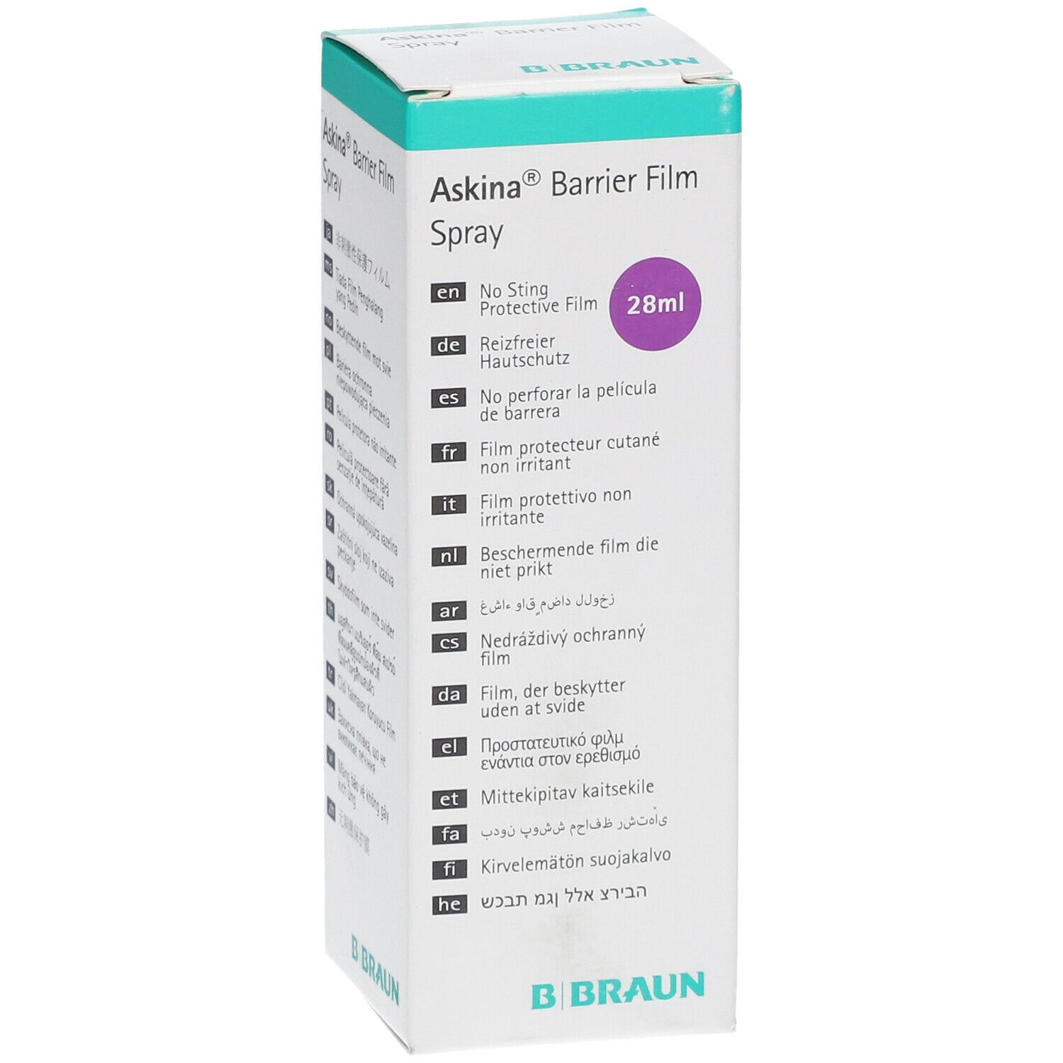 Askina Barrier Film