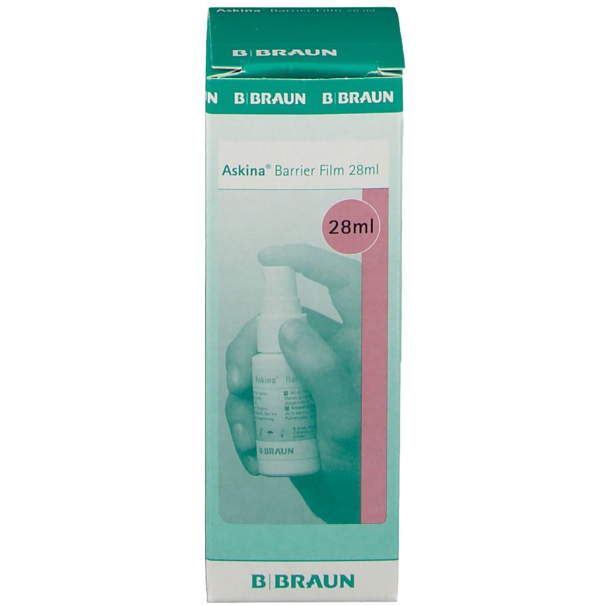 Askina Barrier Film