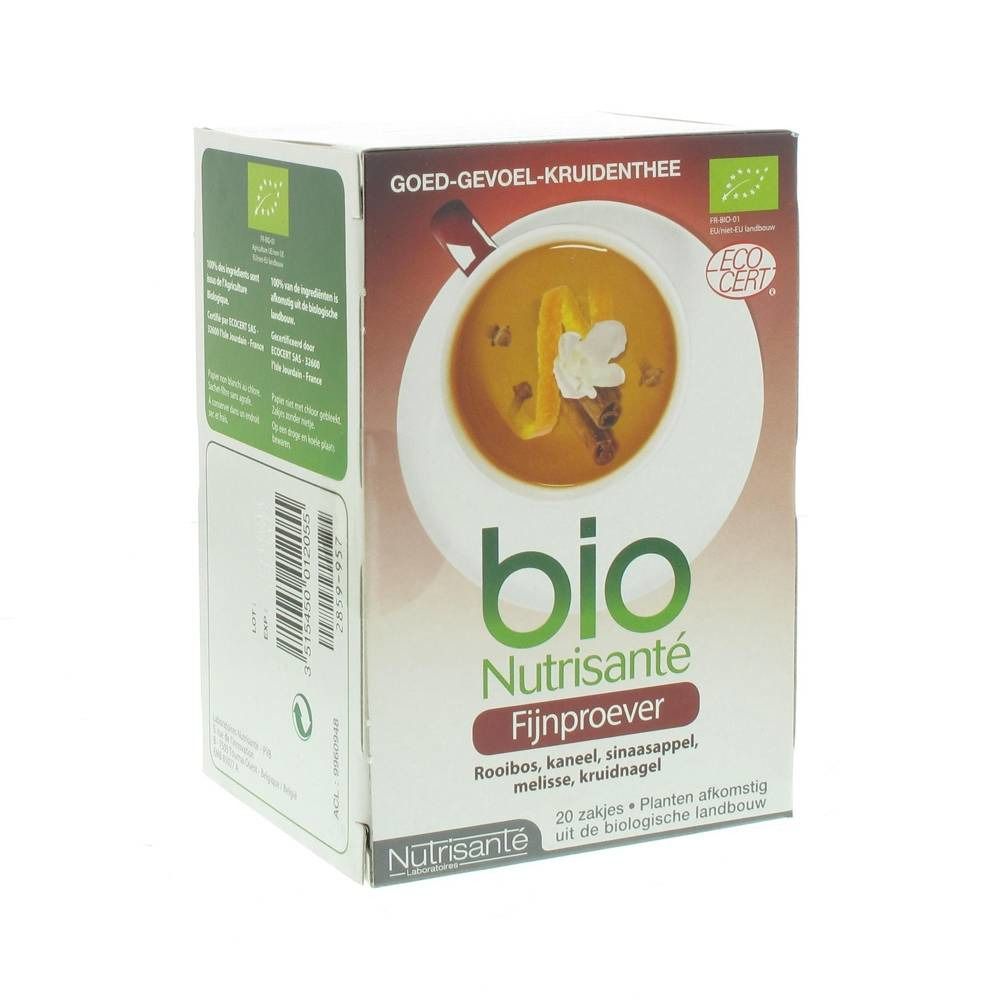 Nutrisanté Gourmet Tea