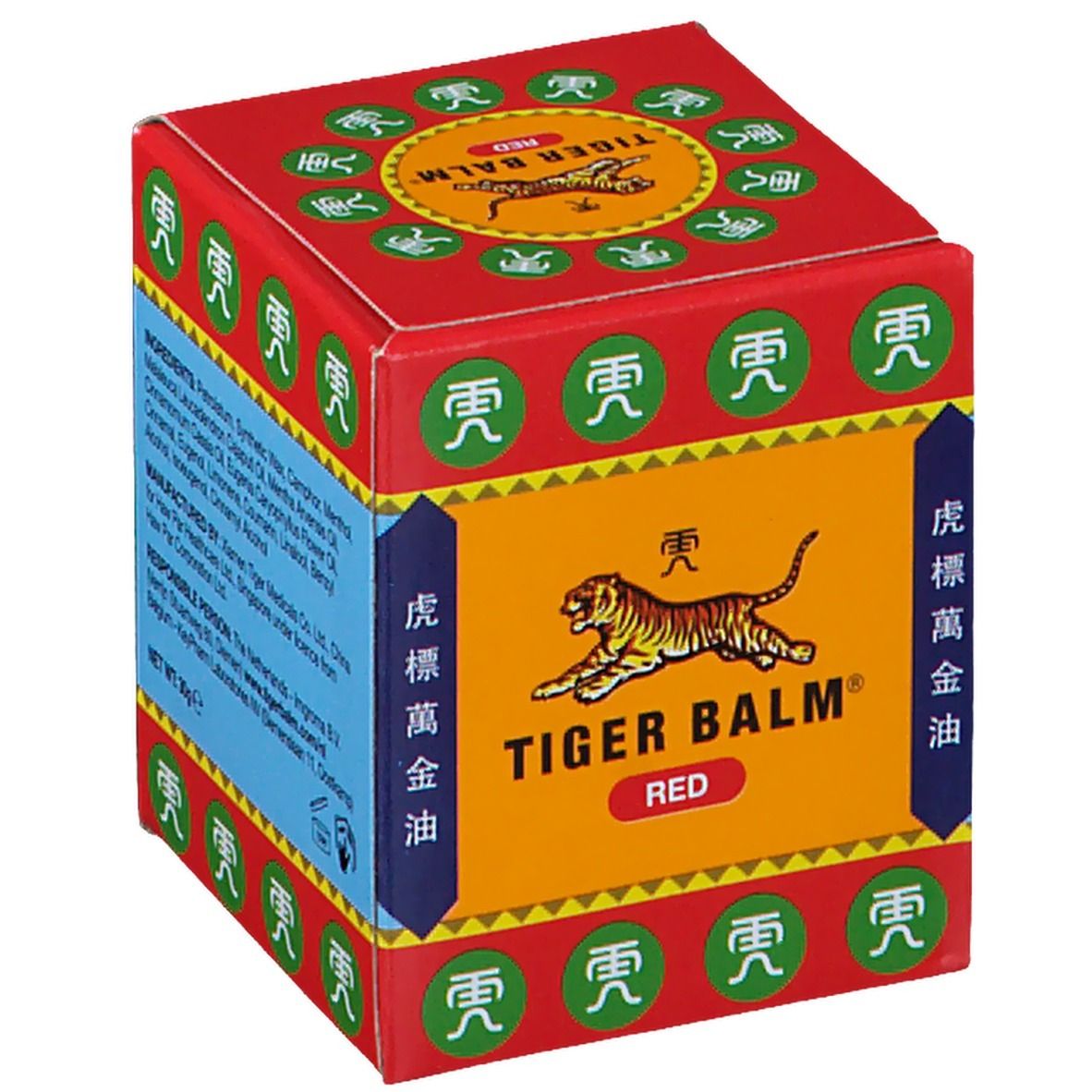 TIGER BALM® Red