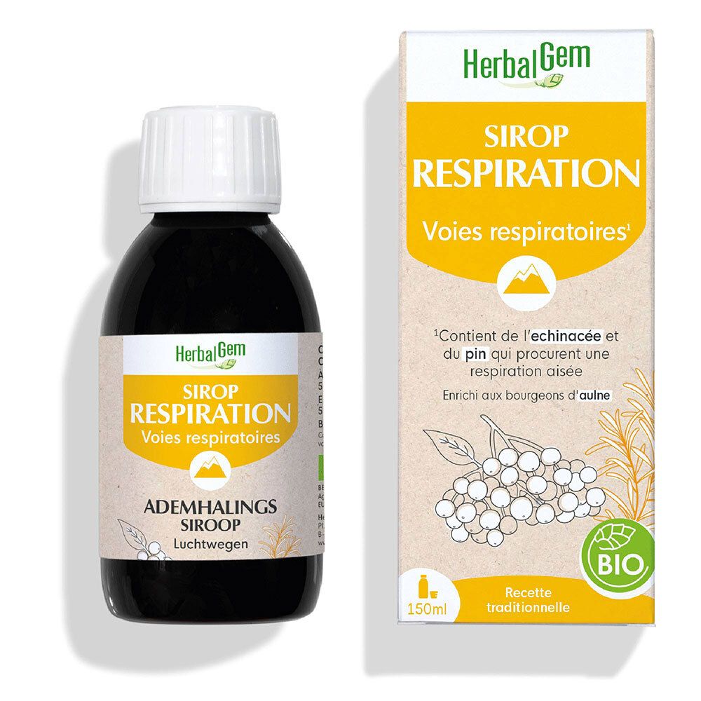 Herbalgem Breathing Bio