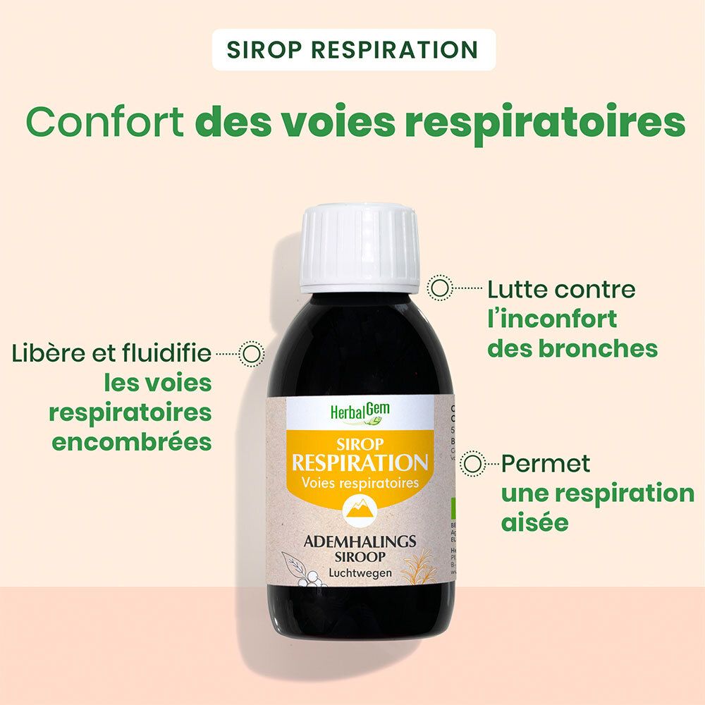 Herbalgem Breathing Bio