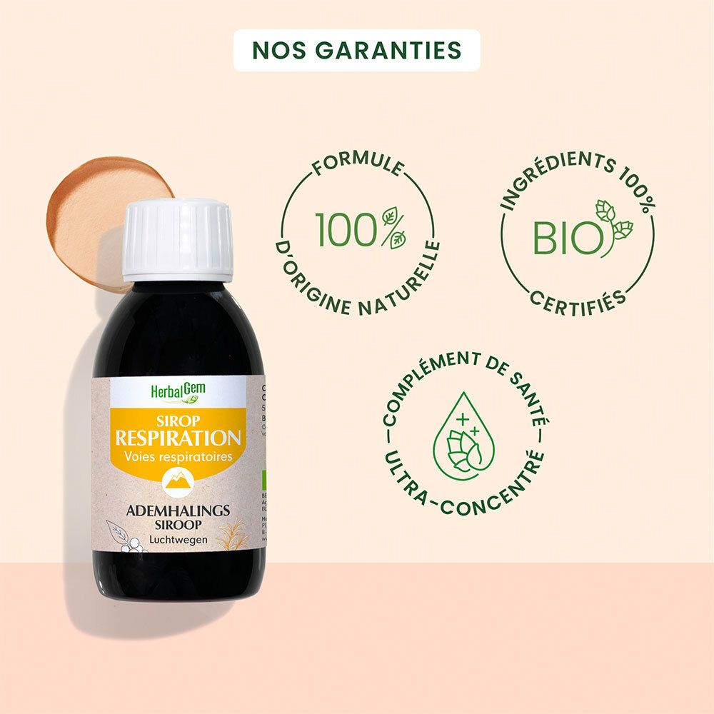 Herbalgem Breathing Bio