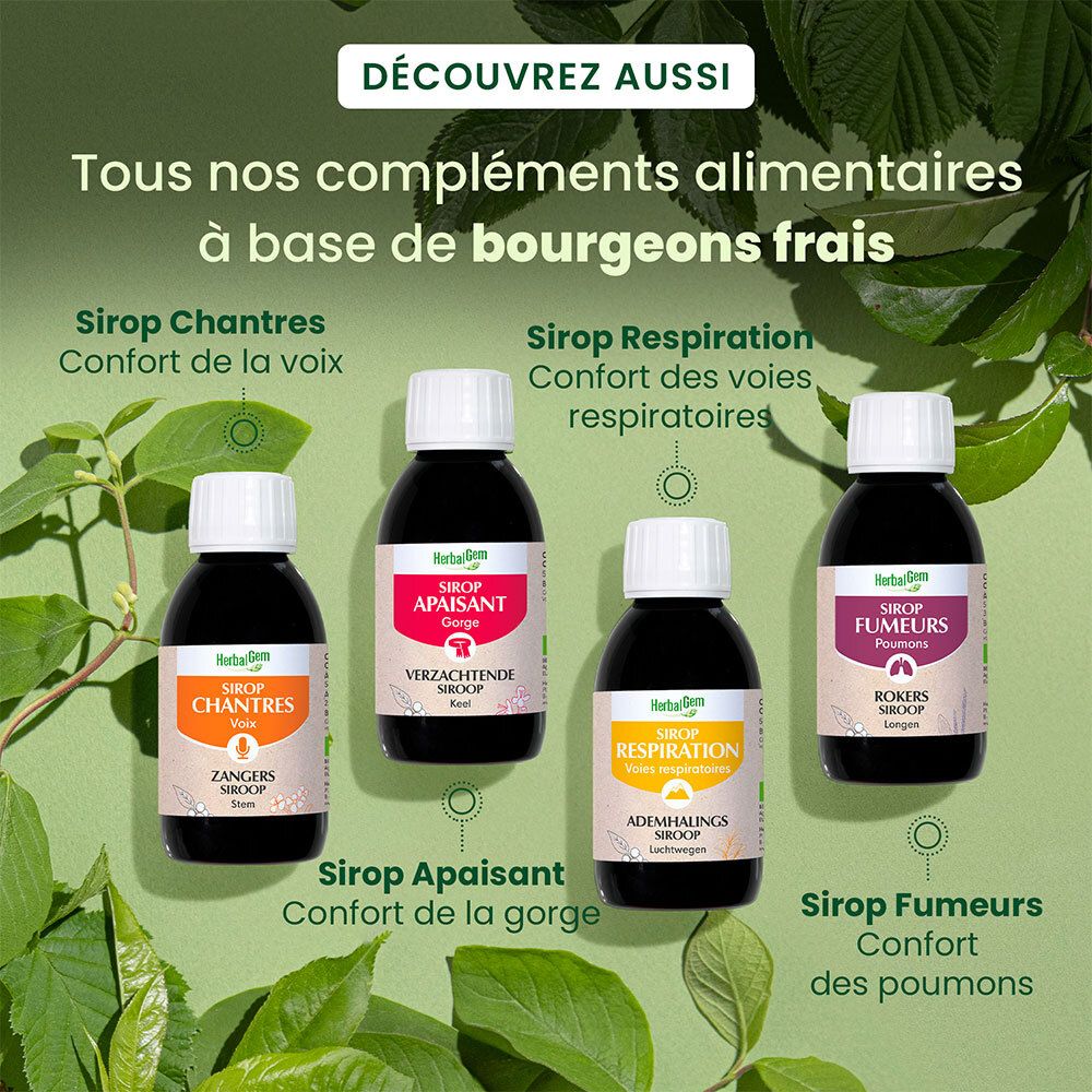 Herbalgem Breathing Bio