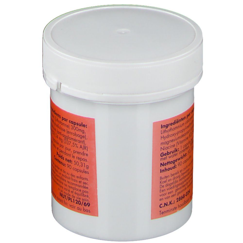 Deba Pharma Niacin 54mg