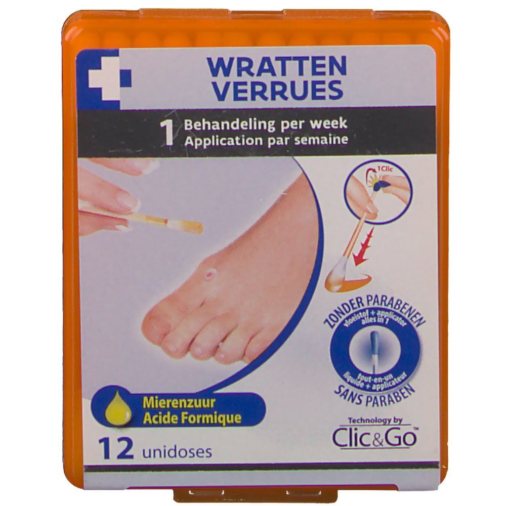 Clic & Go Verruche