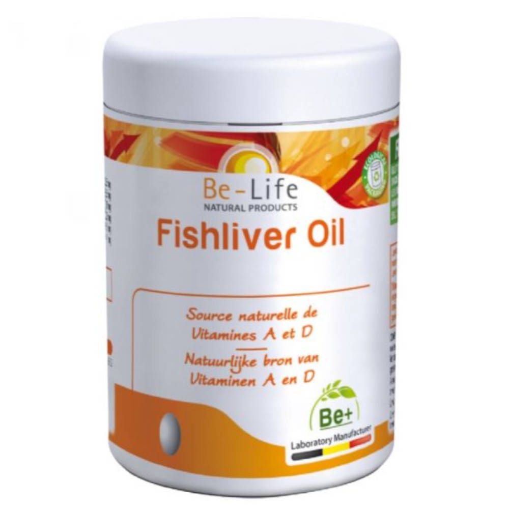 Be-Life Fishliver Oil