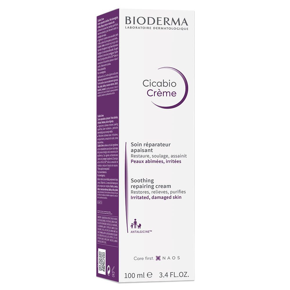 BIODERMA Cicabio Creme