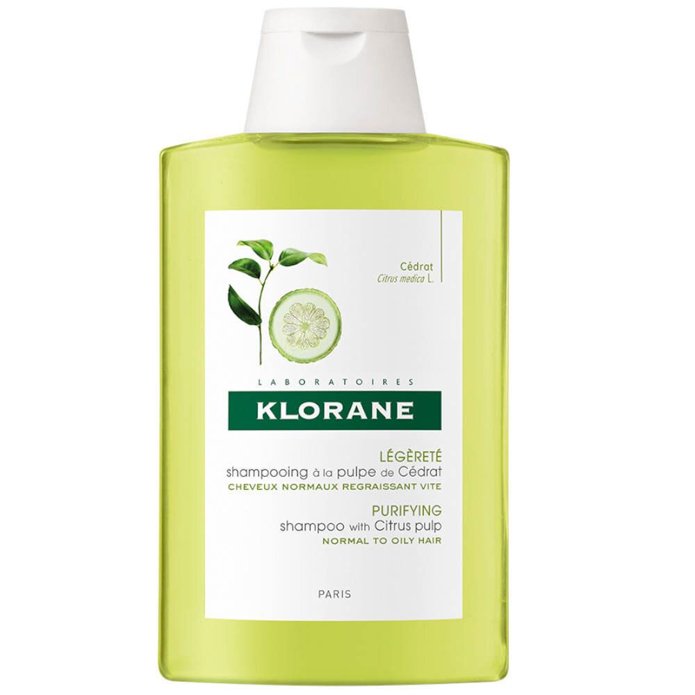 Klorane Shampoo Alla Polpa Di Cedro