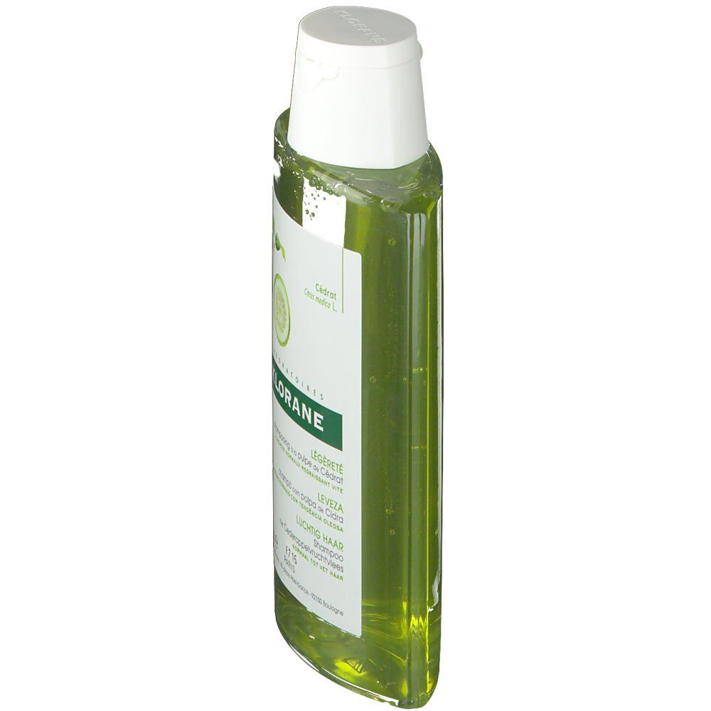 Klorane Shampoo Alla Polpa Di Cedro
