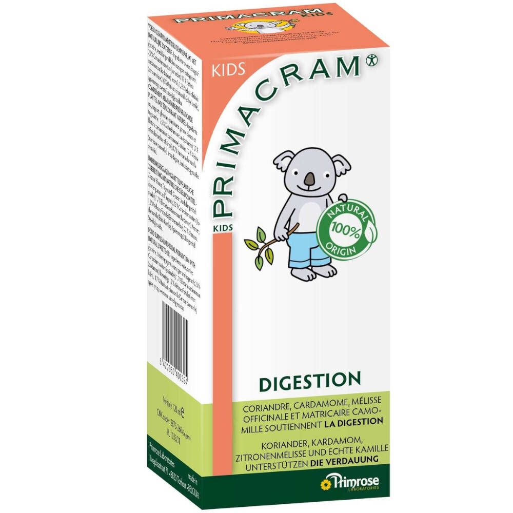 Primacram Kids Digestione