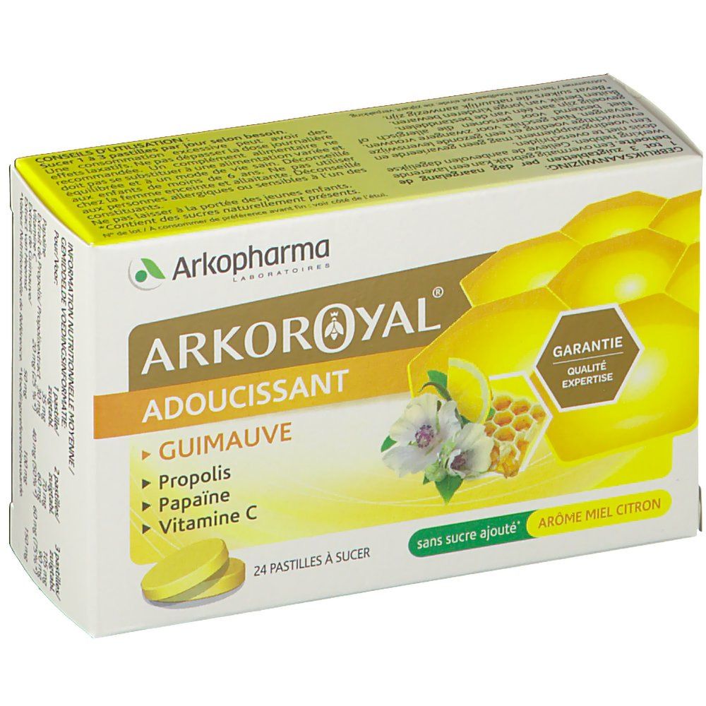 Arkoroyal Propolis Papaine
