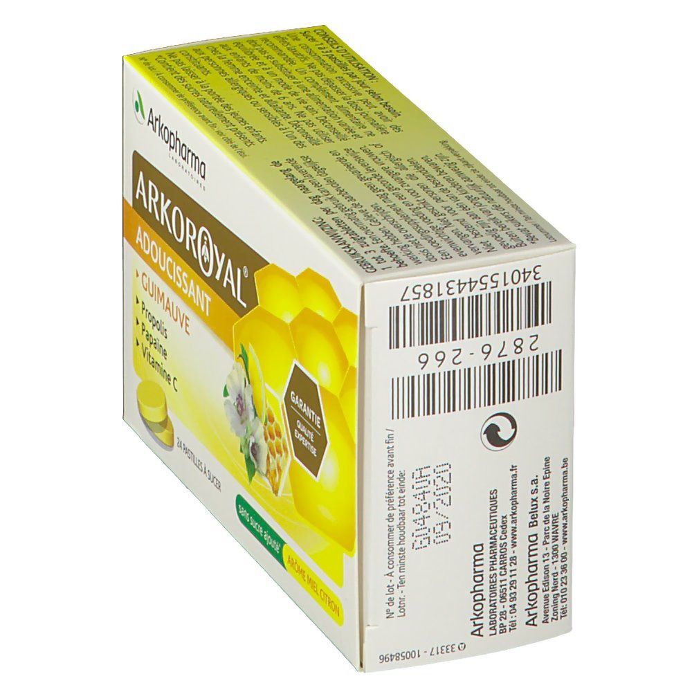 Arkoroyal Propolis Papaine