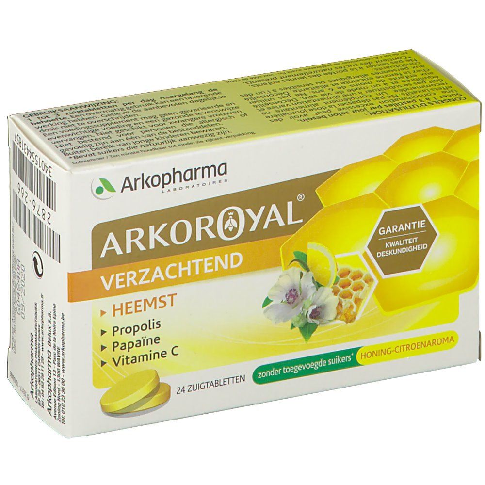 Arkoroyal Propolis Papaine