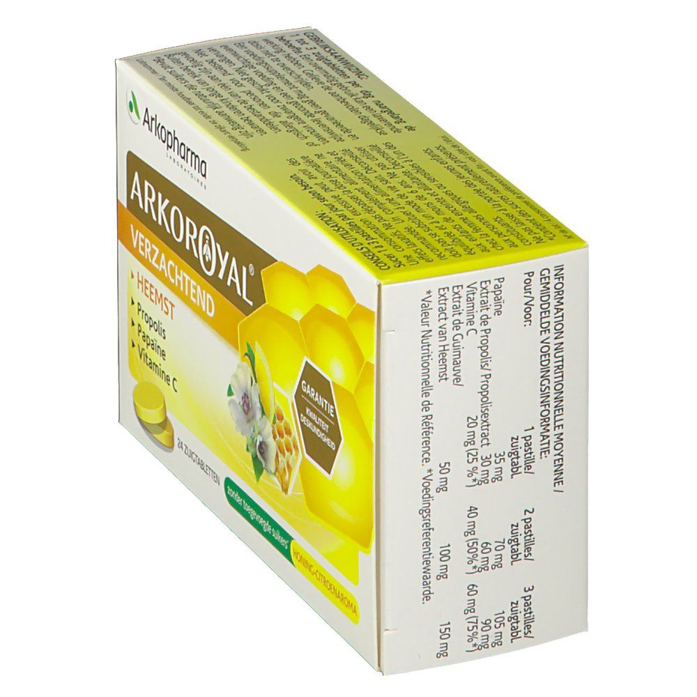 Arkoroyal Propolis Papaine