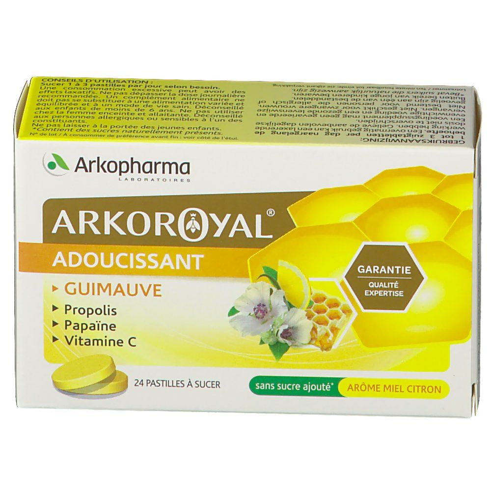Arkoroyal Propolis Papaine