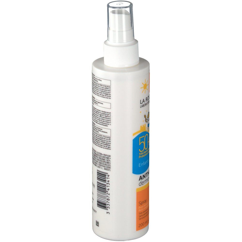 La Roche Posay Anth Spf50 Dermo Ped Aerosol