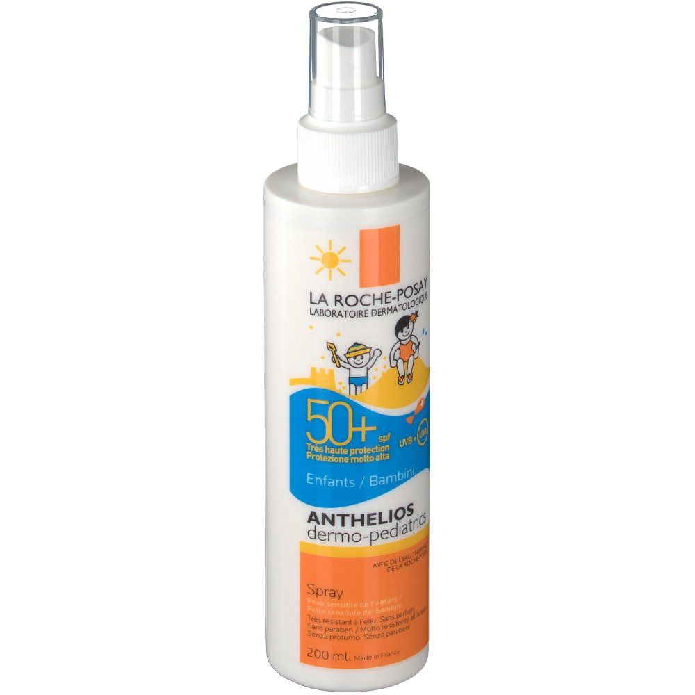 La Roche Posay Anth Spf50 Dermo Ped Aerosol