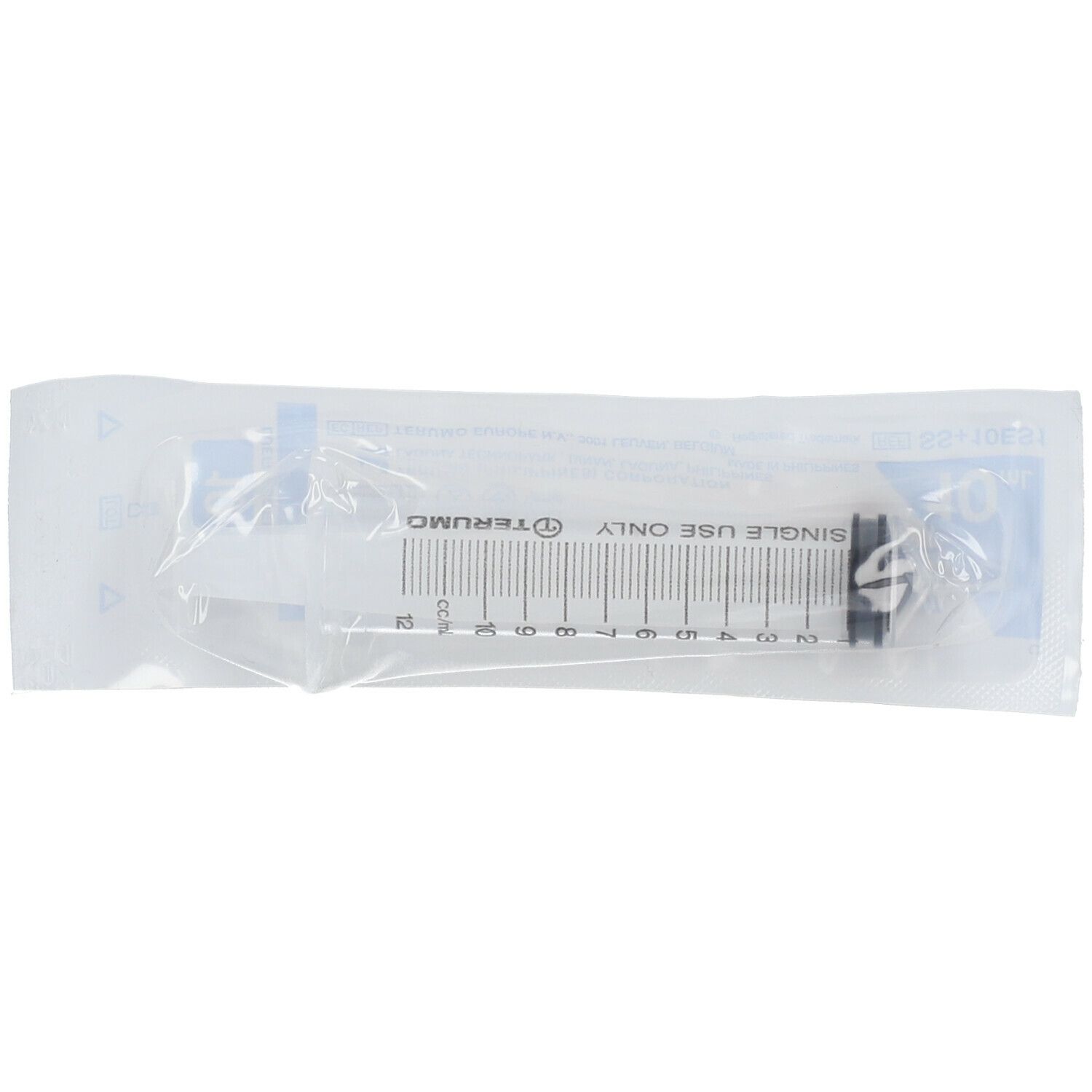 Disposable Syringe 10 ml Terumo Without Needle Ss-10es