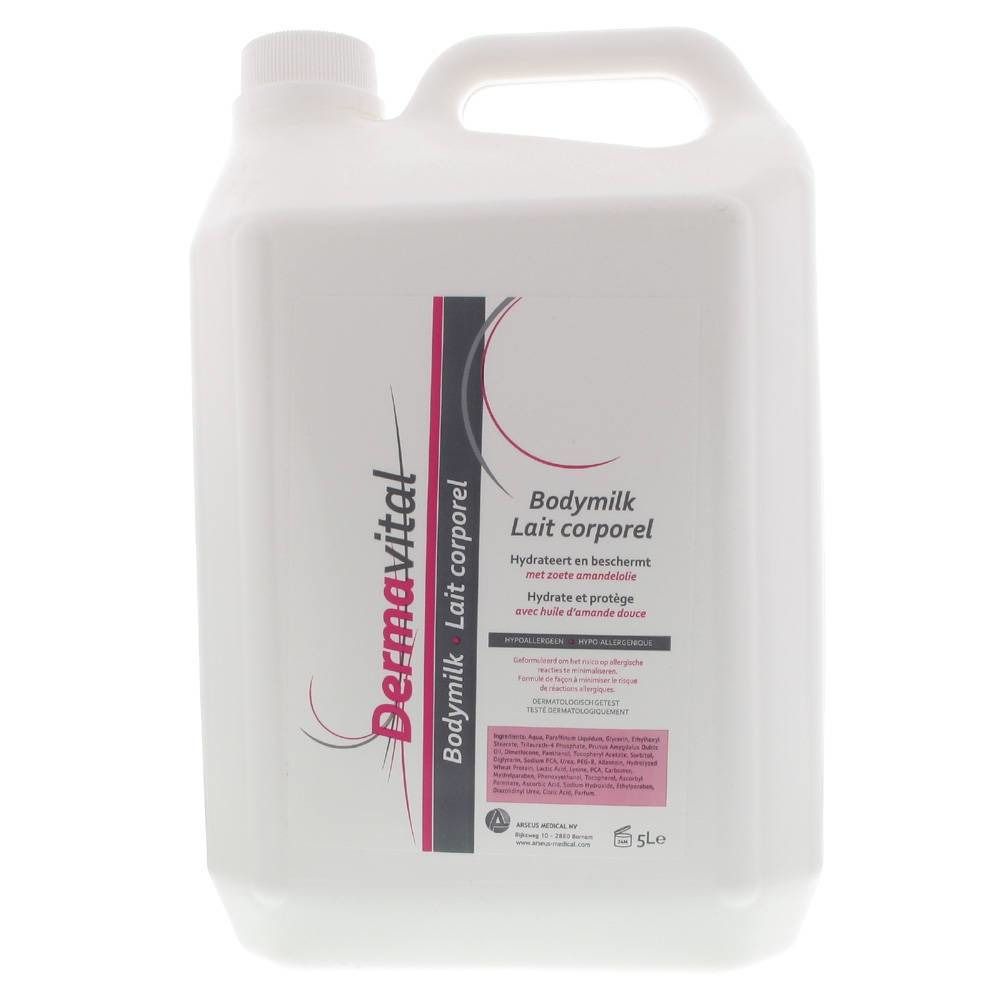 Dermavital Bodymilk