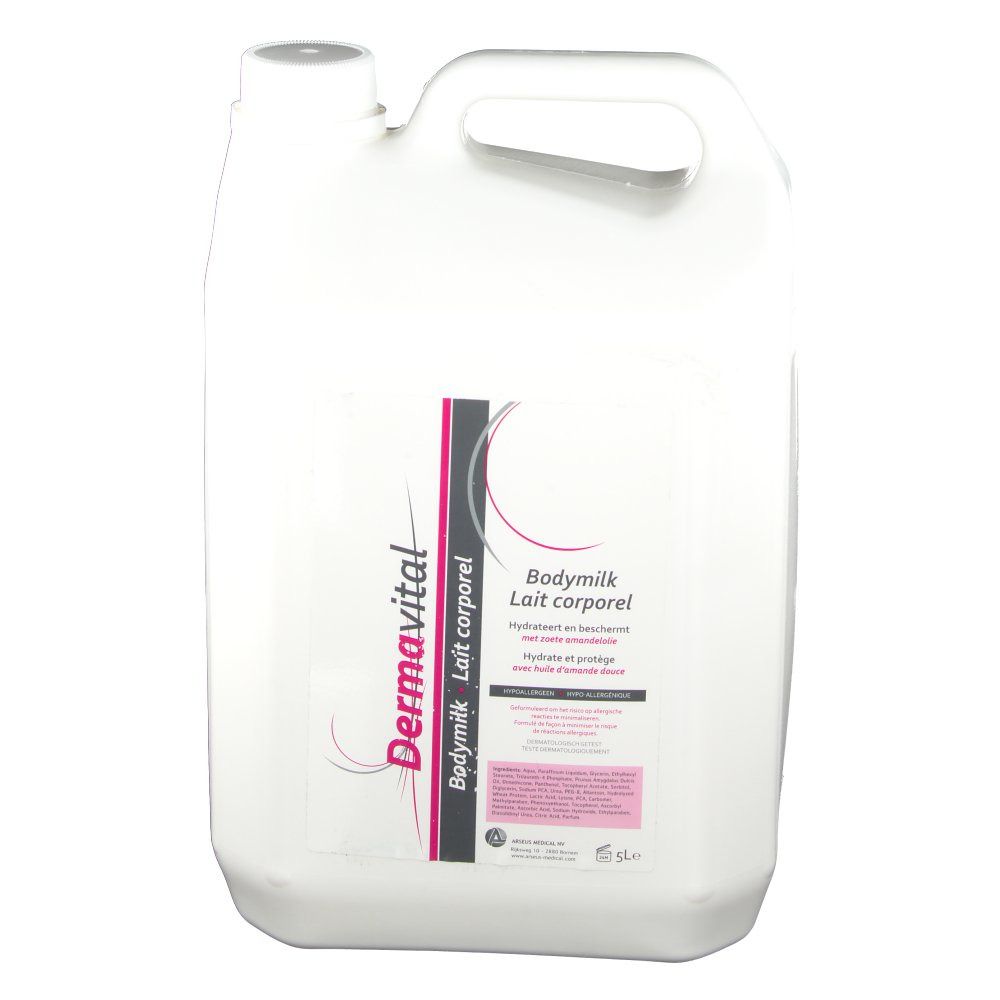 Dermavital Bodymilk