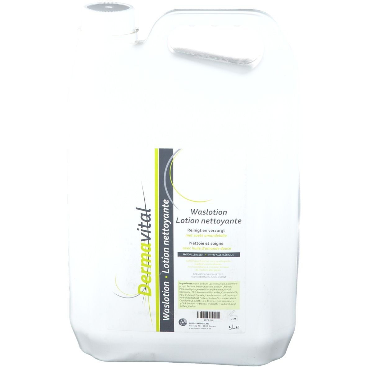 Dermavital Washing Lotion