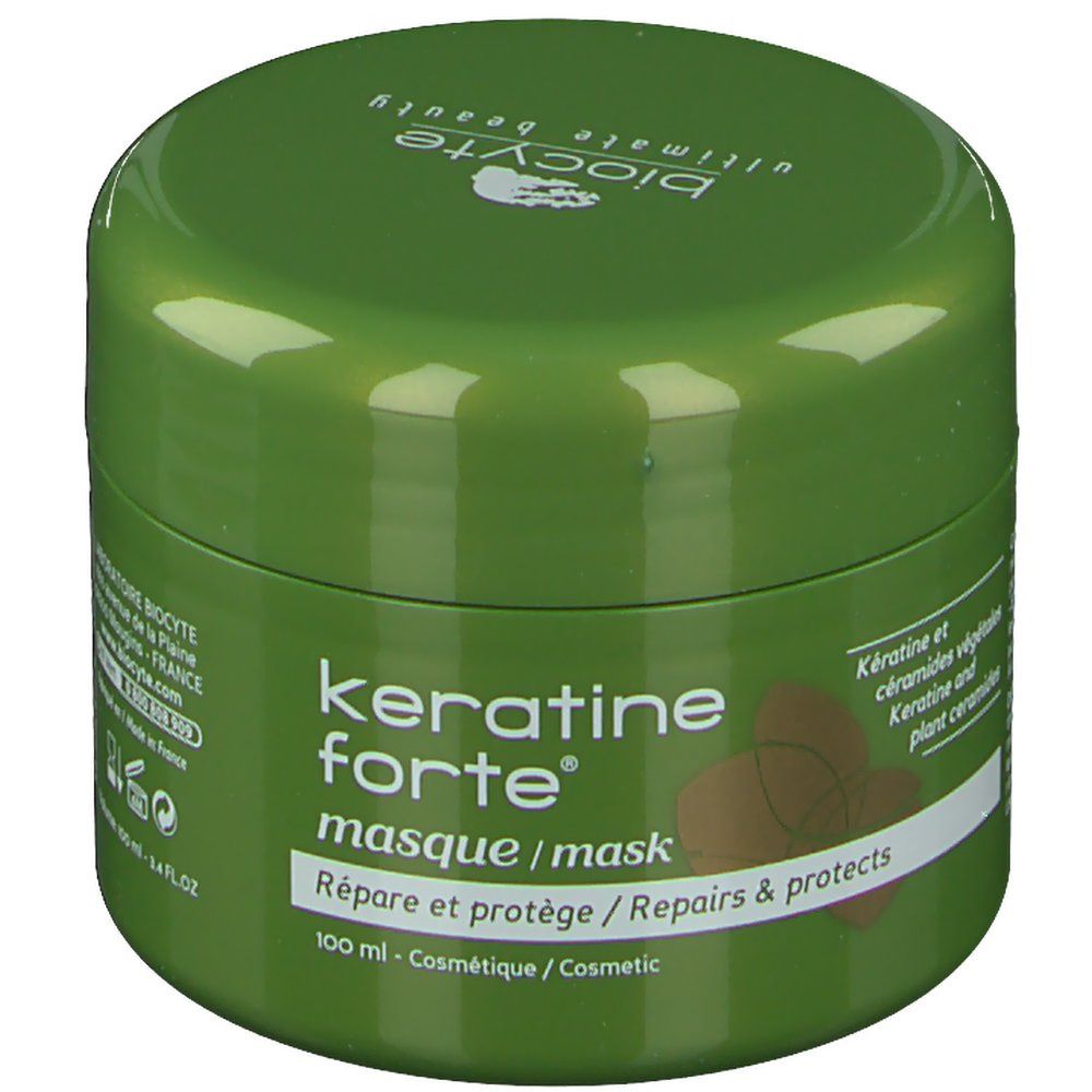 Biocyte Keratine Forte Balm Recovering