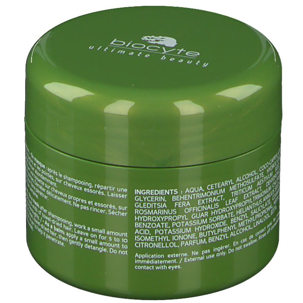 Biocyte Keratine Forte Balm Recovering