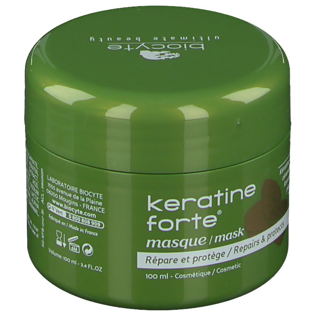 Biocyte Keratine Forte Balm Recovering