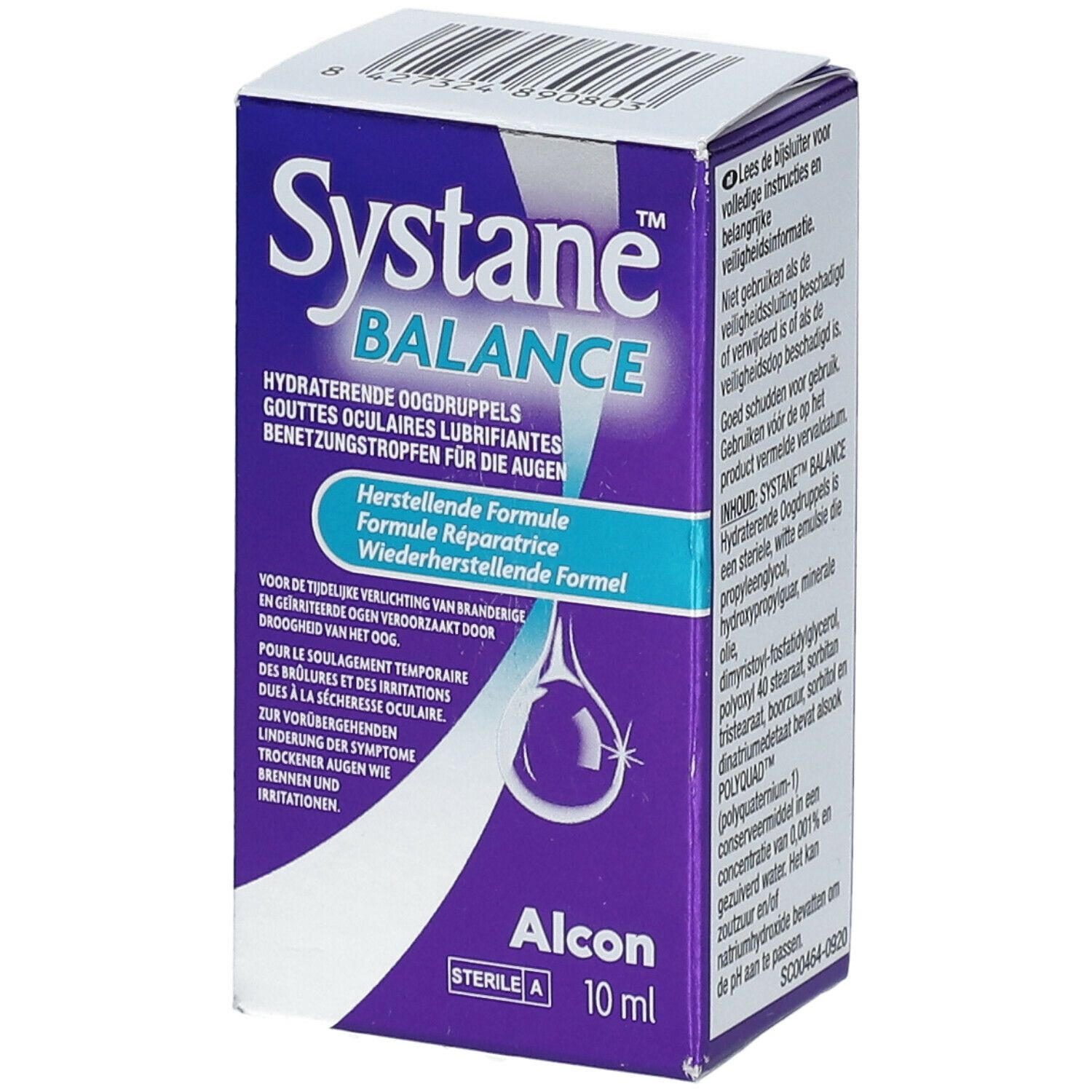 Systane Balance Gocce Per Gli Occhi