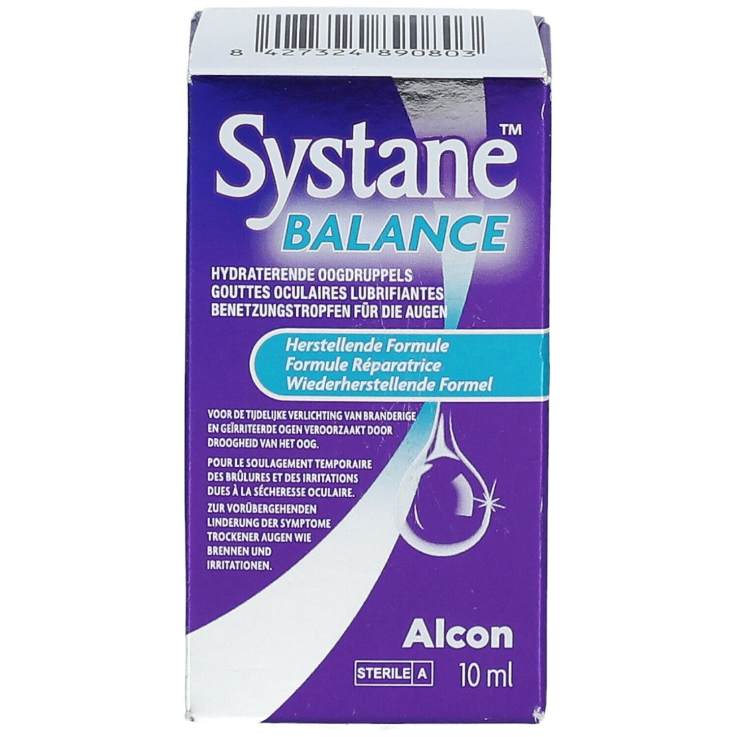 Systane Balance Gocce Per Gli Occhi