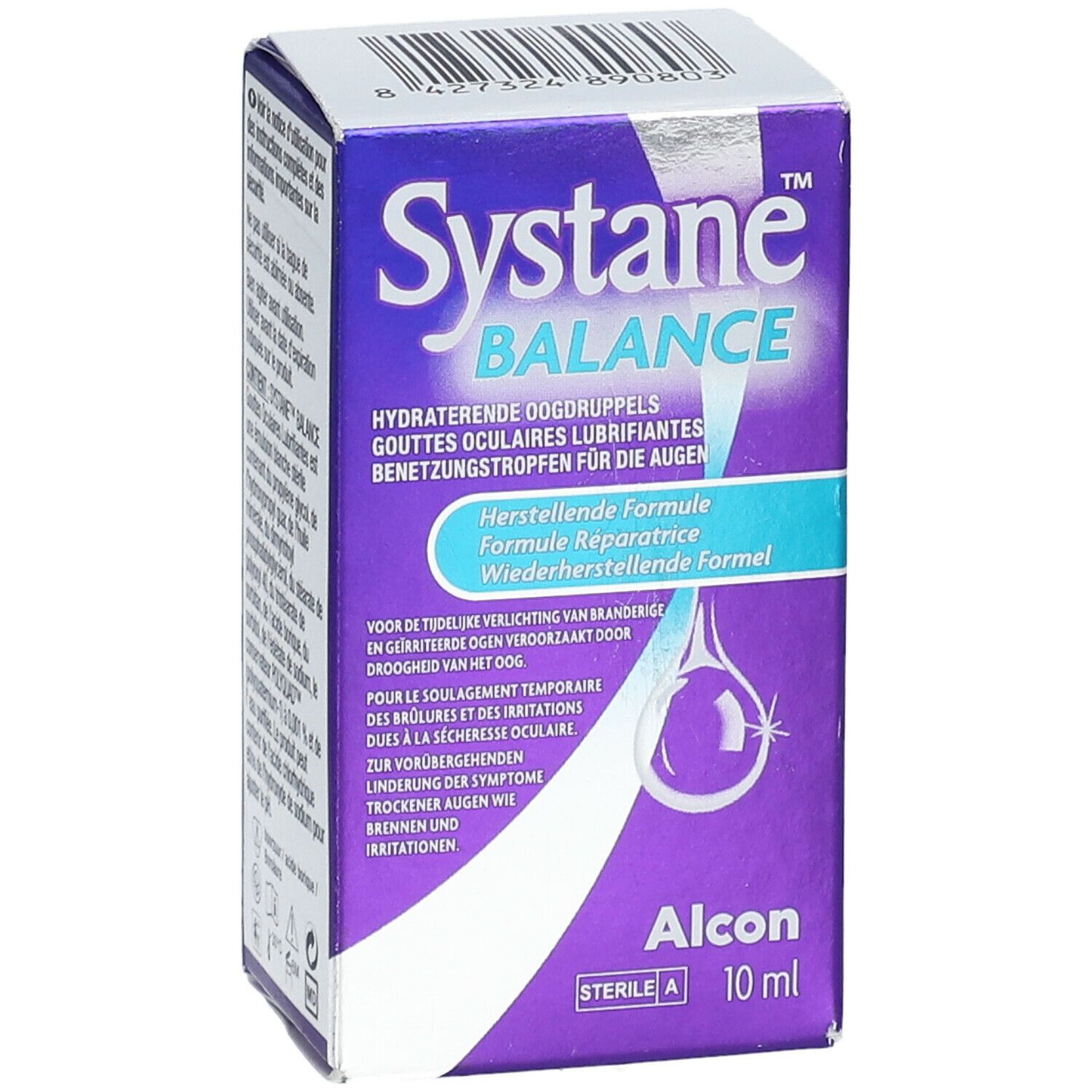 Systane Balance Gocce Per Gli Occhi