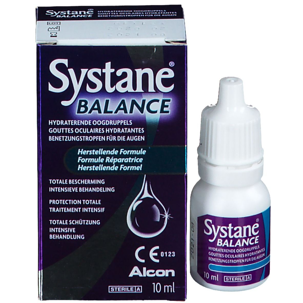 Systane Balance Gocce Per Gli Occhi