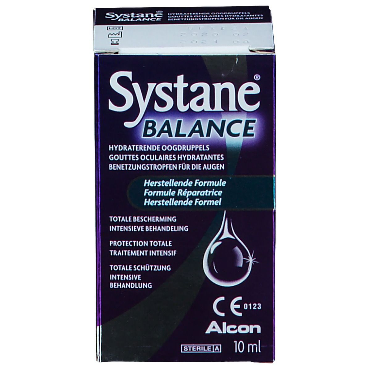 Systane Balance Gocce Per Gli Occhi