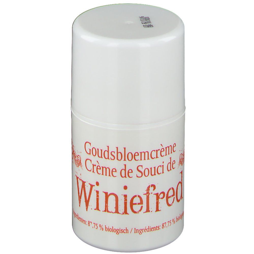 Winiefreds Marigold Cream