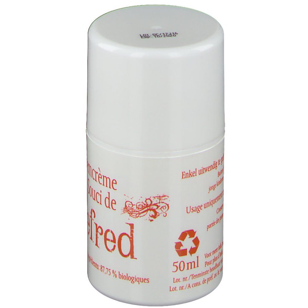 Winiefreds Marigold Cream