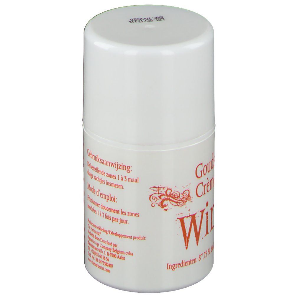 Winiefreds Marigold Cream