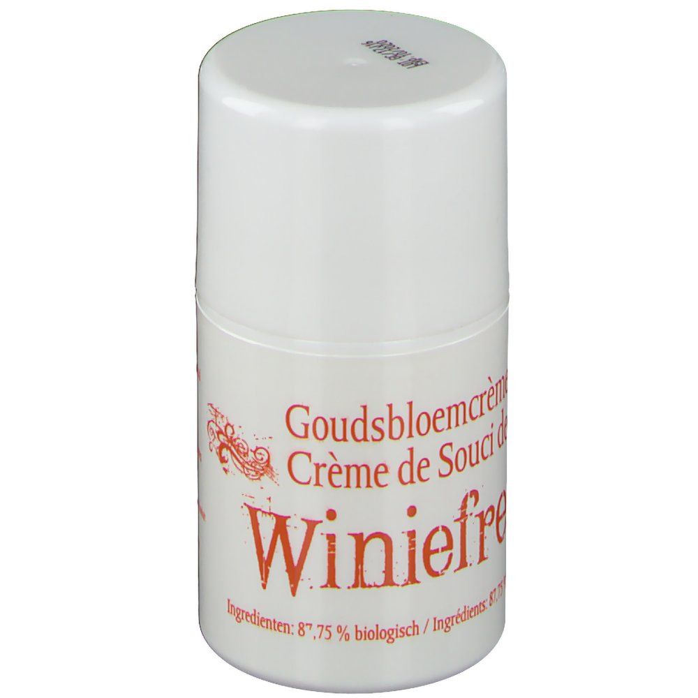 Winiefreds Marigold Cream