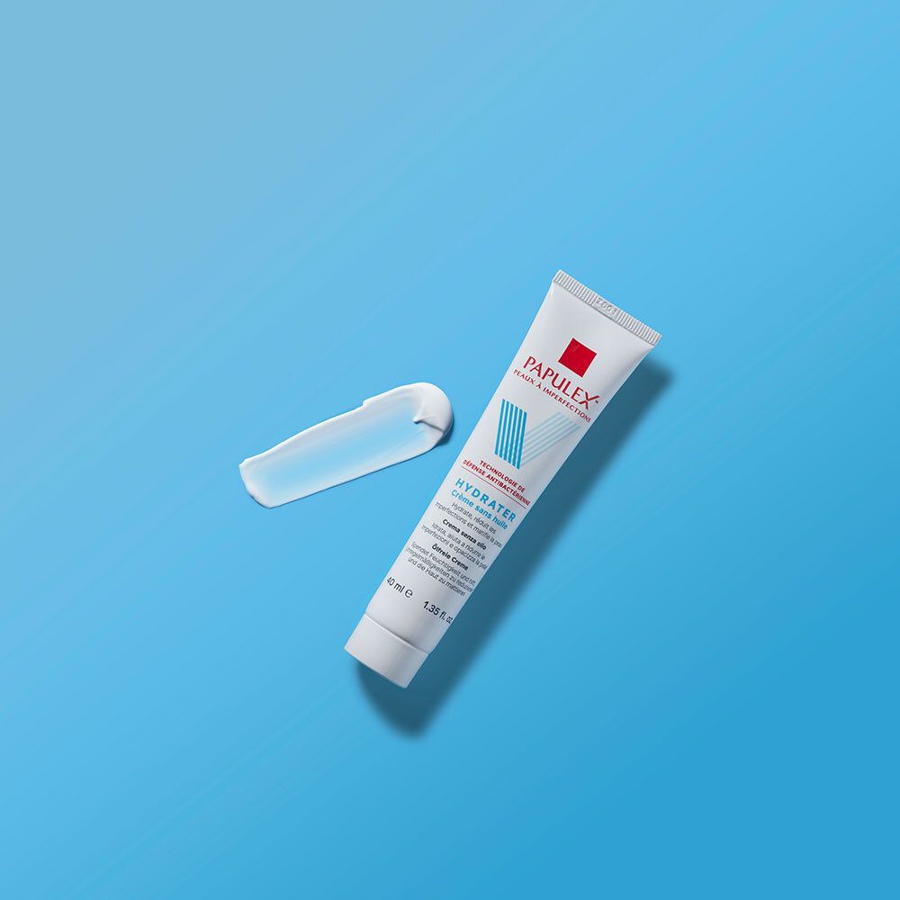 Papulex Crema Oil-Free