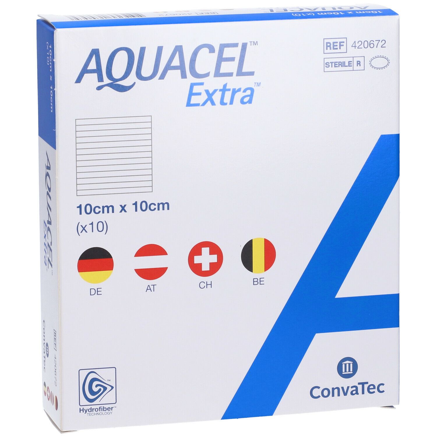 Aquacel Extra 10cmx10cm
